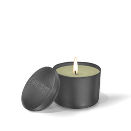 Sandalwood Shore™, Kindred, Travel Tin - The Candleberry® Candle Company - Kindred Travel Tin - The Candleberry Candle Company