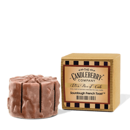 Sourdough French Toast™, Tart Wax Melts - The Candleberry® Candle Company - Tart Wax Melts - The Candleberry Candle Company