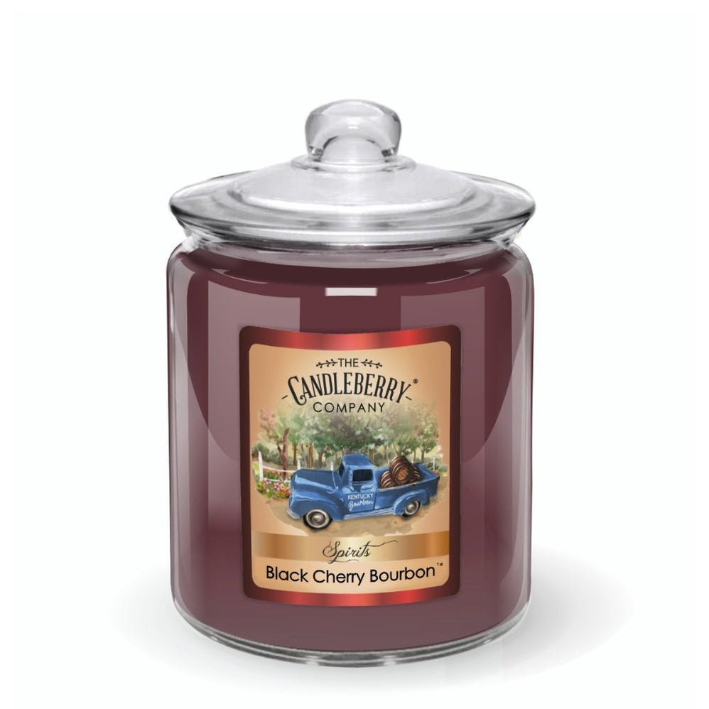 Bourbon Spirits Candle Collection - The Candleberry® Candle Company