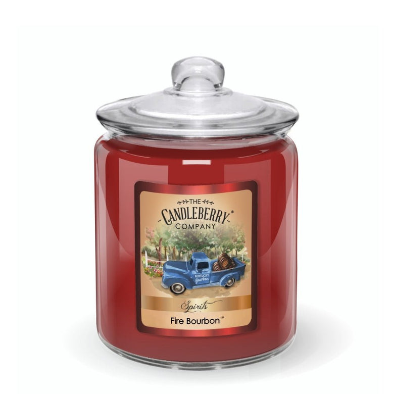 Bourbon Spirits Candle Collection - The Candleberry® Candle Company