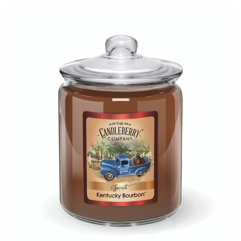 Bourbon Spirits Candle Collection - The Candleberry® Candle Company