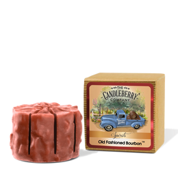 SPIRITS - Old Fashioned Bourbon™, Tart Wax Melts - The Candleberry® Candle Company - Spirits Tart Wax Melts - The Candleberry® Candle Company
