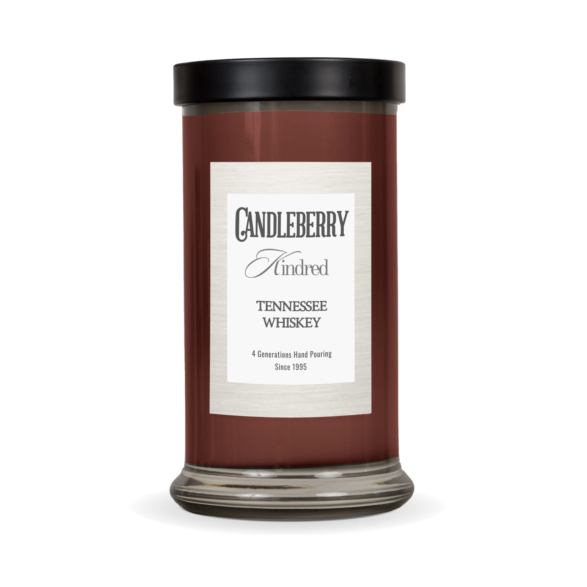 Tennessee Whiskey®, Kindred, Large Jar Candle
