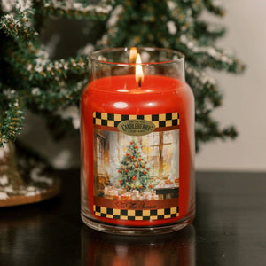 'Tis the Season™, Large Jar Candle - The Candleberry® Candle Company - Large Jar Candle - The Candleberry Candle Company
