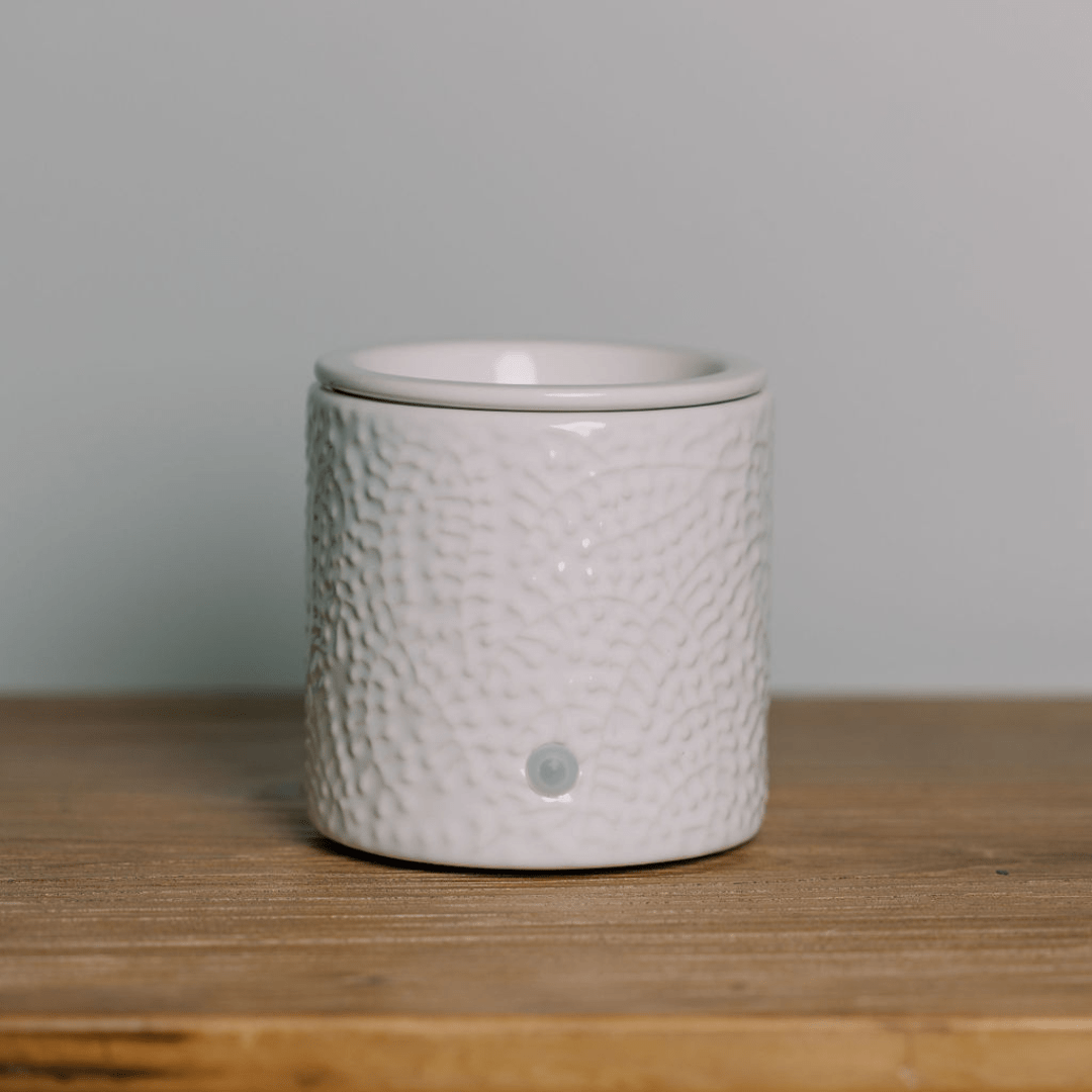 White wax warmer discount