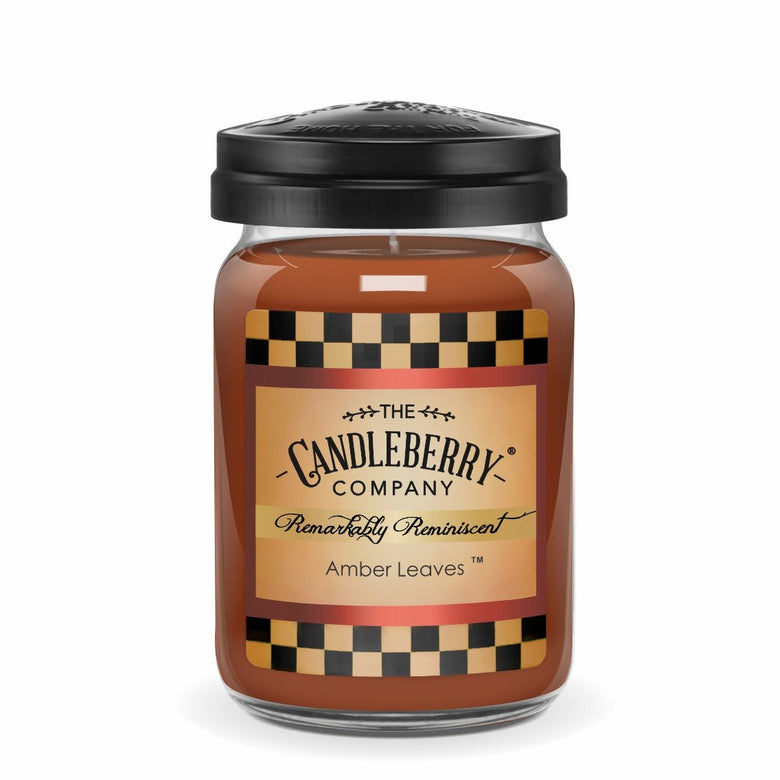 Large Jar Candles The Candleberry Candle Company The Candleberry