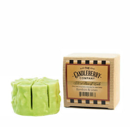 Bamboo & Linen™, Tart Wax Melts - The Candleberry® Candle Company - Tart Wax Melts - The Candleberry Candle Company