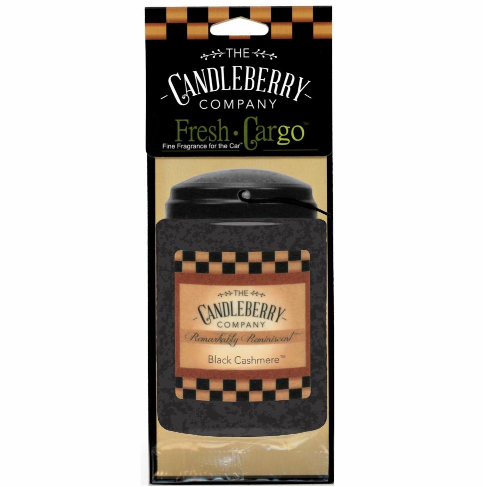 Lavender & Woody Spices, Car Scents | Black Cashmere