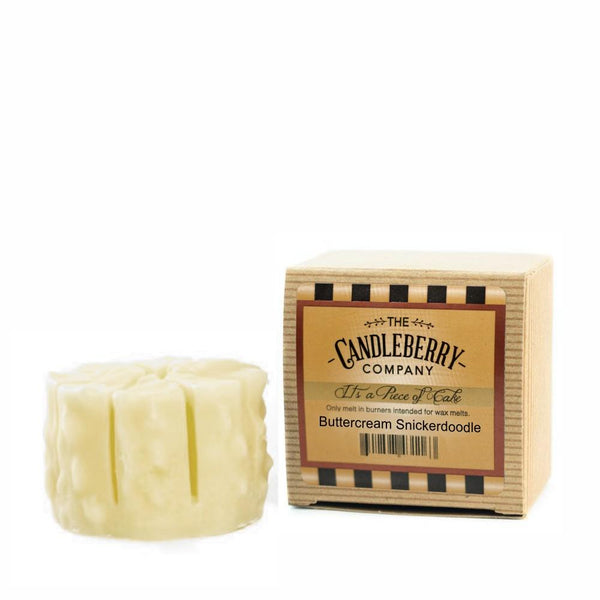 Buttercream Snickerdoodle™, Tart Wax Melts | Candleberry - The
