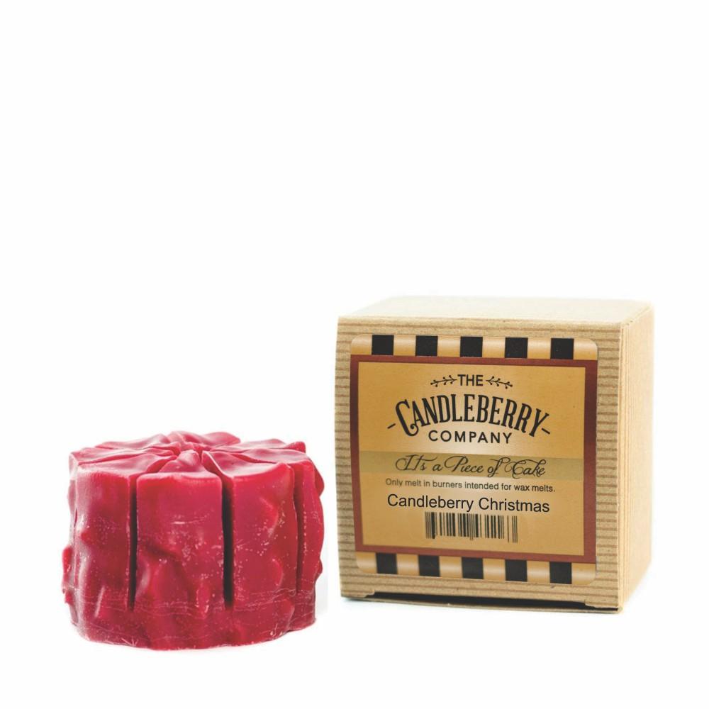 Candleberry Christmas™, "It's a Piece of Cake" Scented Wax Melts "It's a Piece of Cake"® Wax Melts The Candleberry Candle Company 