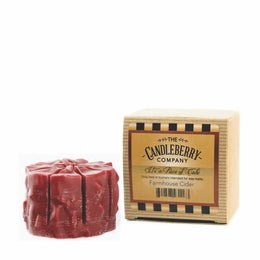 Farmhouse Cider™, "It's a Piece of Cake" Scented Wax Melts "It's a Piece of Cake"® Wax Melts The Candleberry Candle Company 