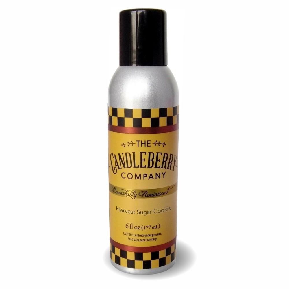 Harvest Sugar Cookie™, Room Spray | Candleberry - The Candleberry