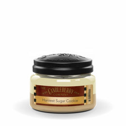 Harvest Sugar Cookie™, Small Jar Candle - The Candleberry® Candle Company - Small Jar Candle - The Candleberry Candle Company