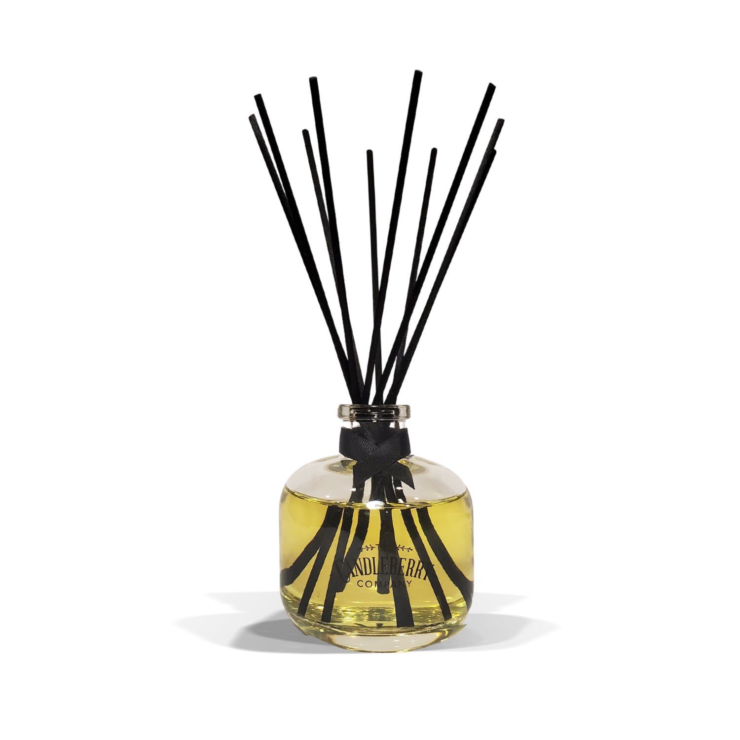 Hot Maple Toddy® 6.25 oz Fragranced Reed Diffuser - The Candleberry ...