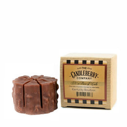 Kentucky Bourbon®, Tart Wax Melts - The Candleberry® Candle Company - Tart Wax Melts - The Candleberry Candle Company