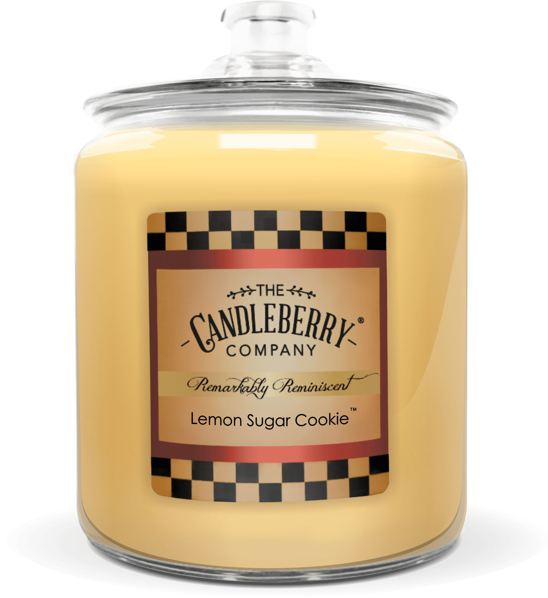 Candleberry Lemon Sugar Cookie Tart Wax Melts