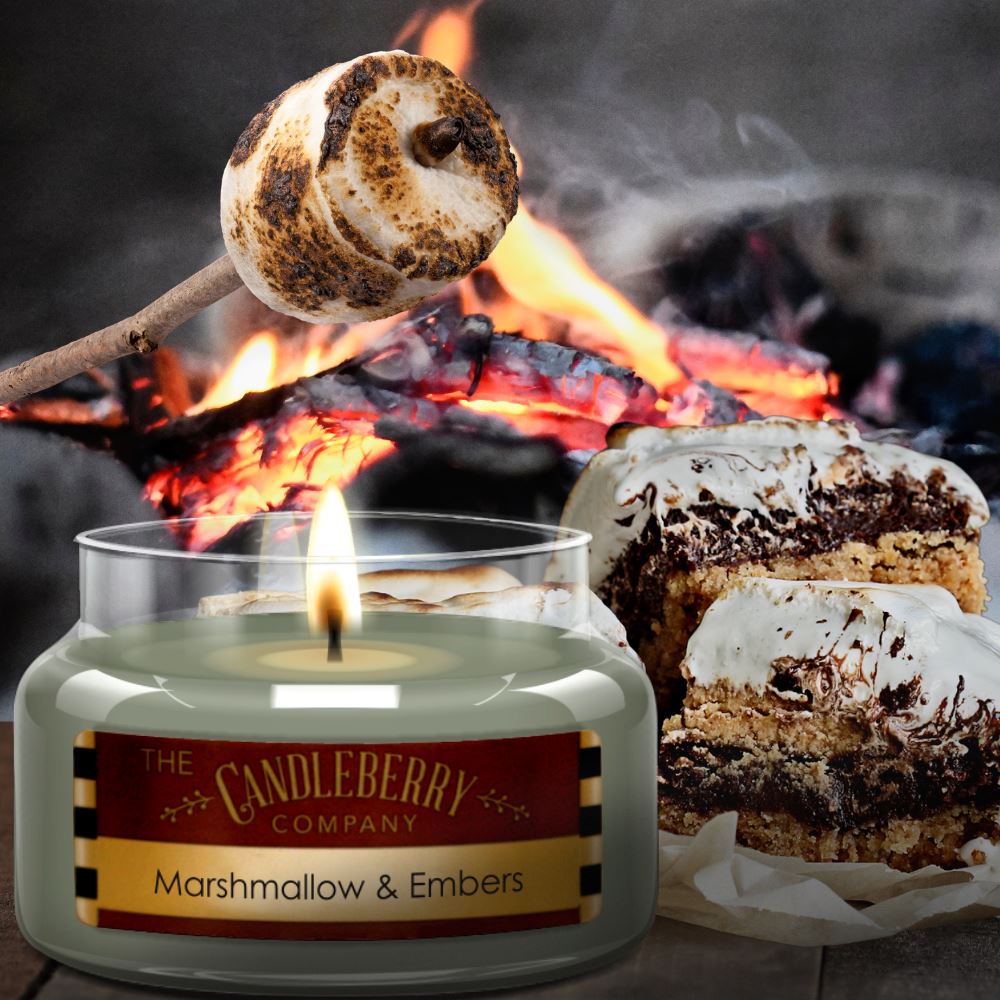 Campfire Marshmallow | Coconut Wax Melt