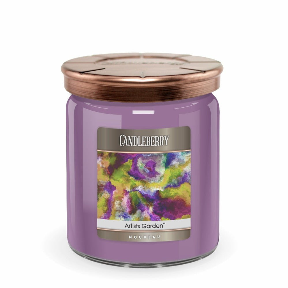 Best Floral and Nature Scented Candles - The Candleberry® Candle Company