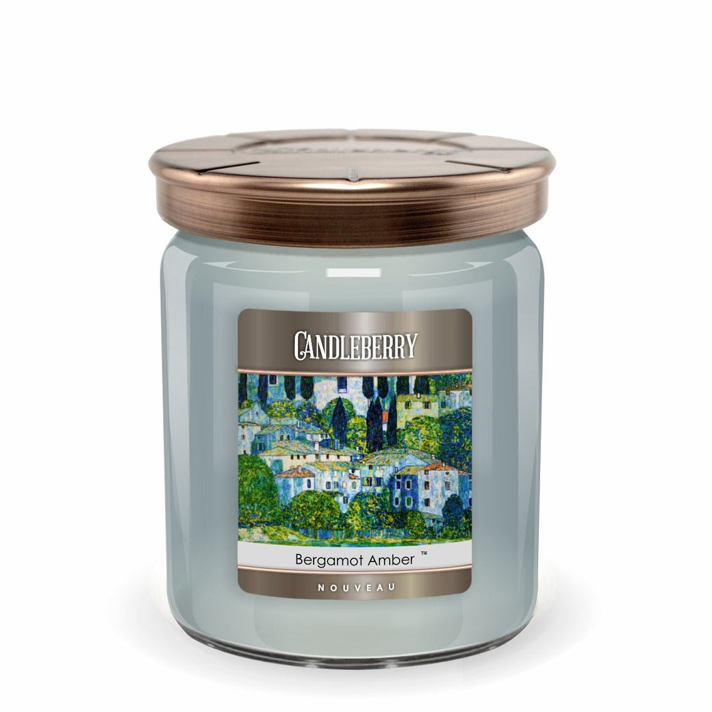 Nouveau Candy Jar Candles The Candleberry® Candle Company