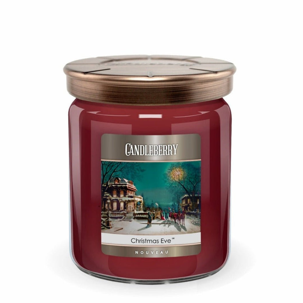 Nouveau Candy Jar Candles The Candleberry® Candle Company