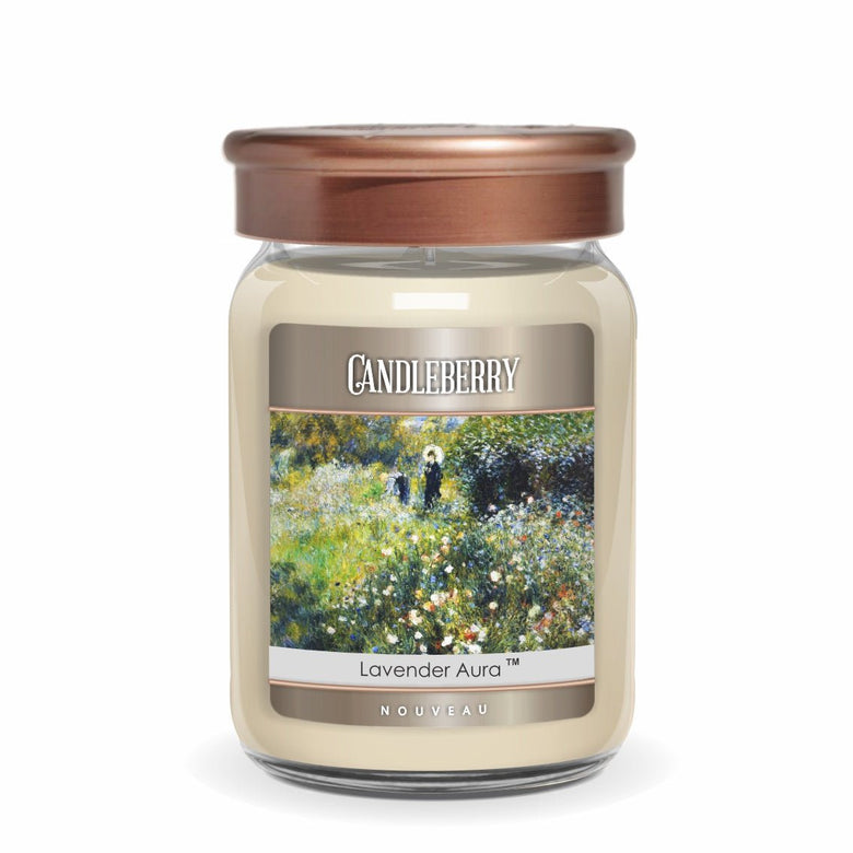 Candle of the Month 20 OFF The Candleberry® Candle Company