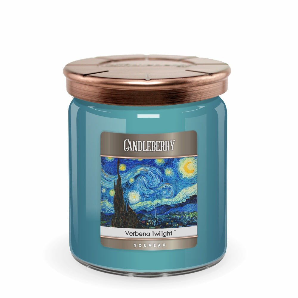 VERBENATWILIGHT3WICKCANDYJARBIGGIANTSCENTEDCANDLETHREEWICKSHIGHLYSCENTEDFILLHOUSEBESTSELLERmenscolognemasculinefragrance80ounces