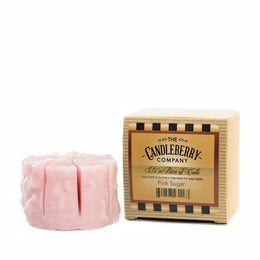 Pink Sugar™, Tart Wax Melts - The Candleberry® Candle Company - Tart Wax Melts - The Candleberry Candle Company