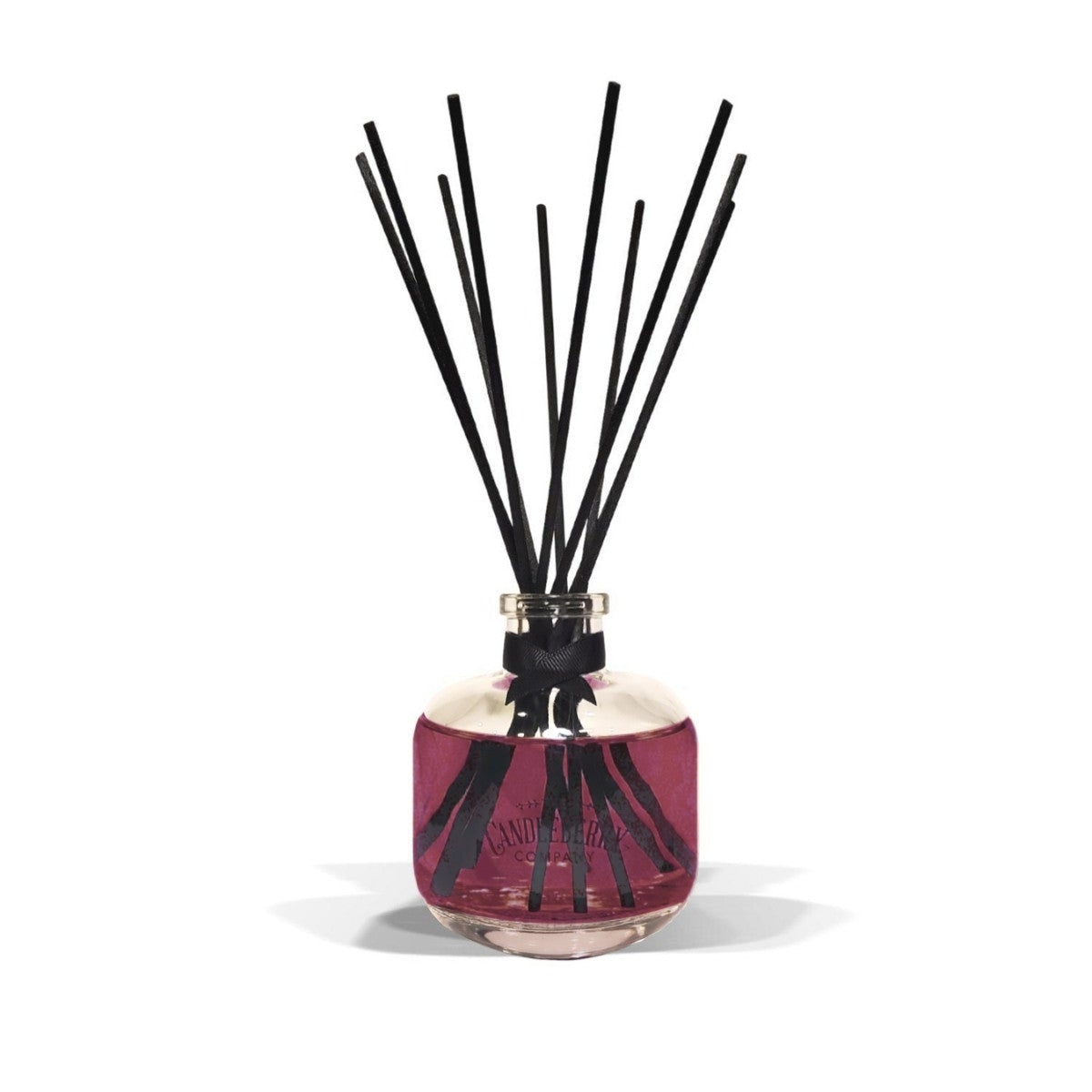 Pumpkin Praline Waffles™ 6.25 oz Fragranced Reed Diffuser - The Candleberry® Candle Company - 6.25 oz Fragranced Reed Diffuser - The Candleberry® Candle Company