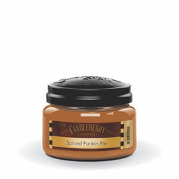 Spiced Punkin Pie™, Small Jar Candle - The Candleberry® Candle Company - Small Jar Candle - The Candleberry Candle Company
