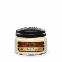 Sweet Truffle Cupcake™, Small Jar Candle - The Candleberry® Candle Company - Small Jar Candle - The Candleberry Candle Company